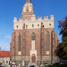 St. John the Evangelist's Church, Paczków