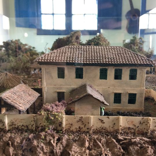 Museu de Maquetes da Nossa História