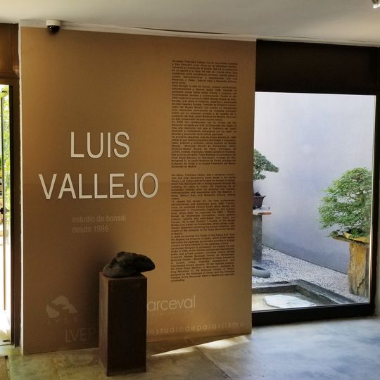 Luis Vallejo Bonsai Museum