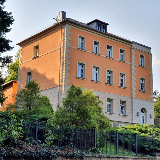 Colditzer Straße 8, Grimma