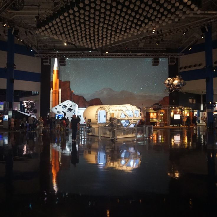 Centro Espacial de Houston