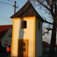 Zvonice ve Zňátkách