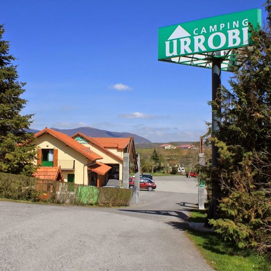 Camping Urrobi