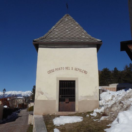 Cappella del Sepolcro