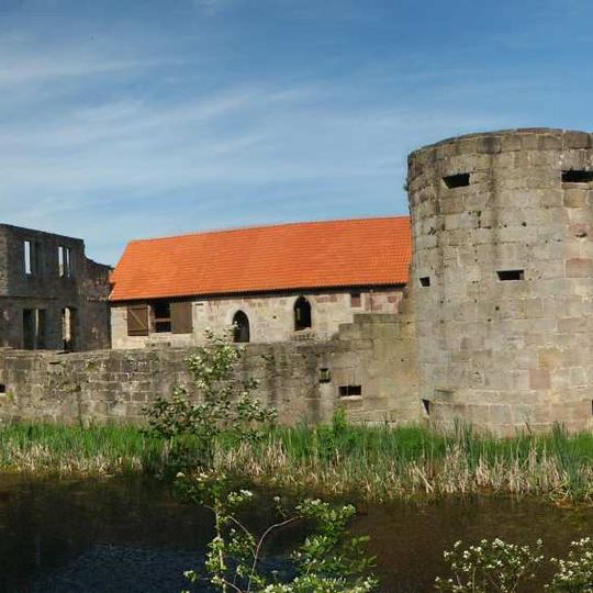 Wasserburg Friedewald