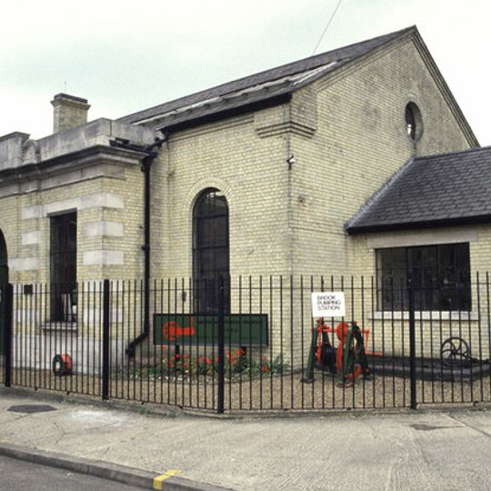 Old Brook Pumping Station