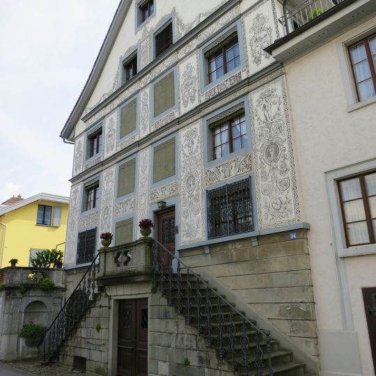 Haus zur Wellingtonia