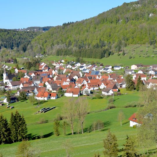 Oberdigisheim