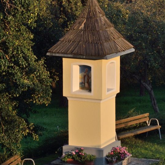 Bildstock Oschenitzen