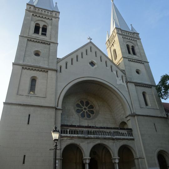 Franziskanerkirche in Subotica
