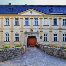 Palace in Chałupki