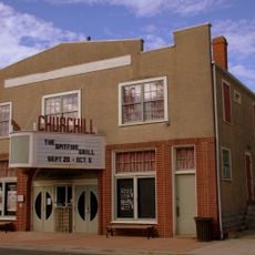 Church Hill Theatre
