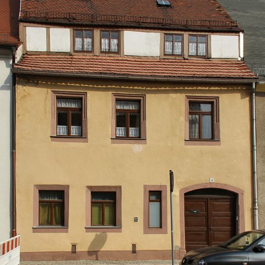 Wohnhaus Wasserturmstraße 18