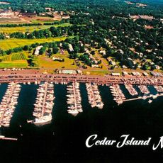 Cedar Island Marina