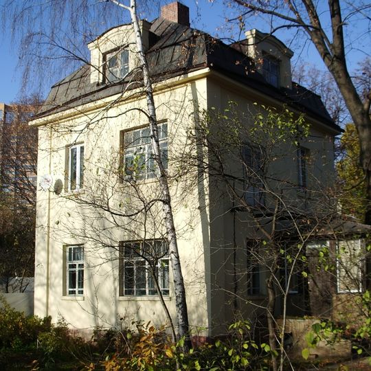 Улица Саврасова 1/3