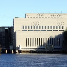 Pyhäkoski power plant