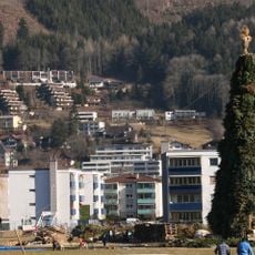 Reihenhausanlage "In der Halde II"