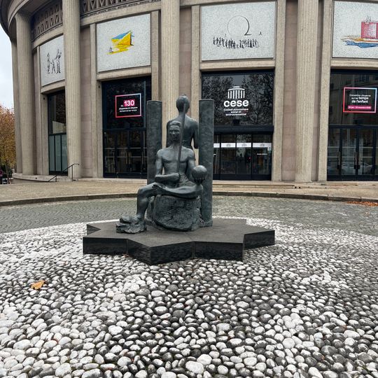 Obra de arte, escultura