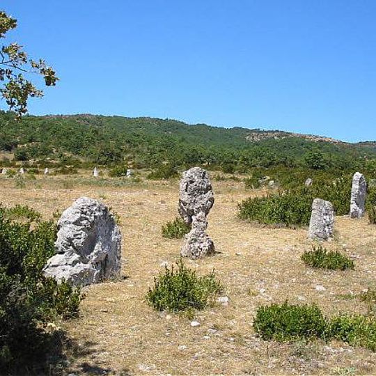Cromlech de Lacam de Peyrarines