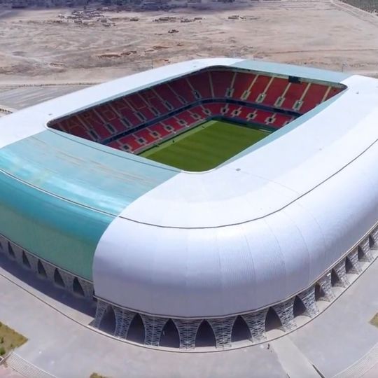 Karbala Internationaal Stadion