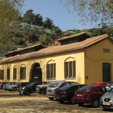 Escorxador Municipal de Calella