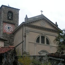 San Lorenzo Parish Church and San Rocco Oratory