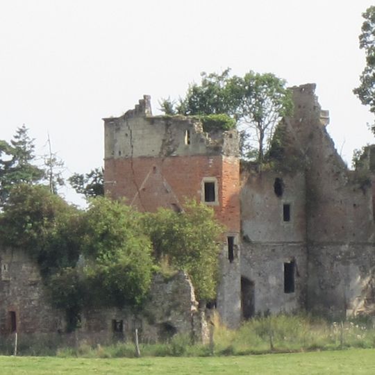 Château de Saint-Germain-sur-Sèves