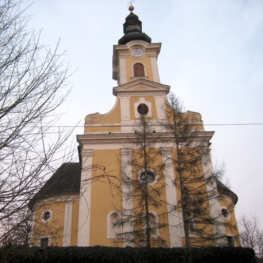 Pfarrkirche Gabersdorf