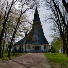 Kościół Podwyższenia Krzyża Świętego w Nowej Dębie