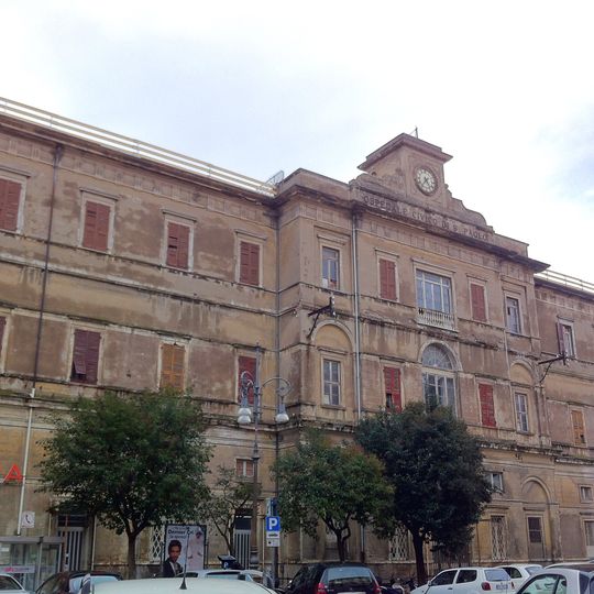 Palazzo dell'ex Ospedale Civico di San Paolo