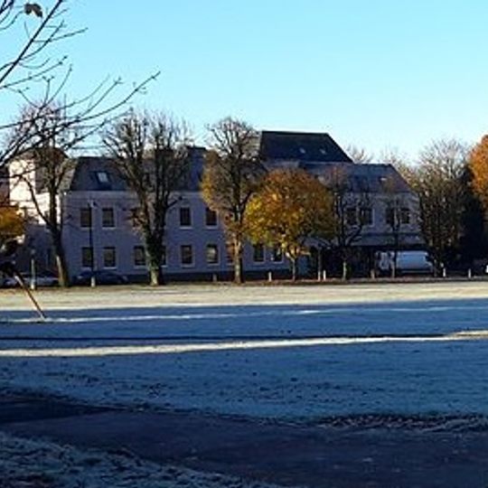 County Hall, Castlebar