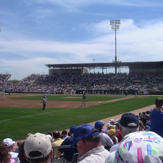 HoHoKam Stadium