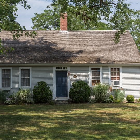 William and Jane Phinney House