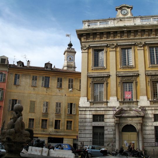 Palais communal de Nice