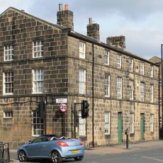 36 And 38, Boroughgate