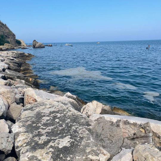 Spiaggia di Punta Acquabella
