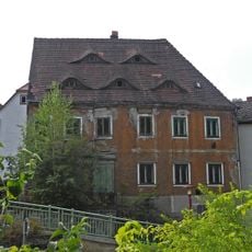 Wohnhaus Akademieweg 2