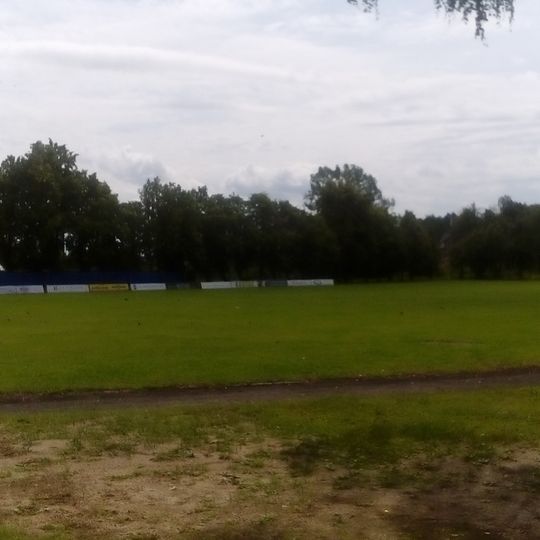 Kybartai stadium