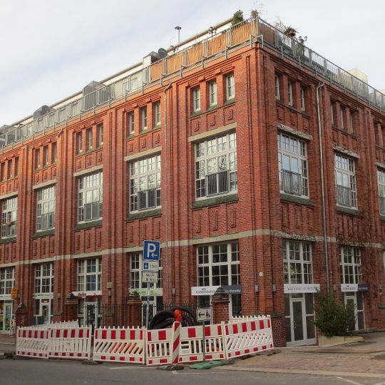 Schiersandstraße 15 Chemnitz-Altendorf