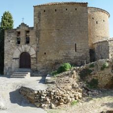 Church of Sant Cristòfol de Siscar