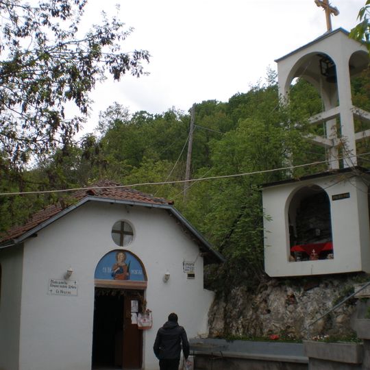 St. Nedela Church
