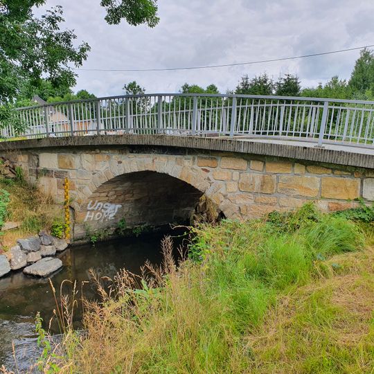 Steinbrücke Mühlenweg
