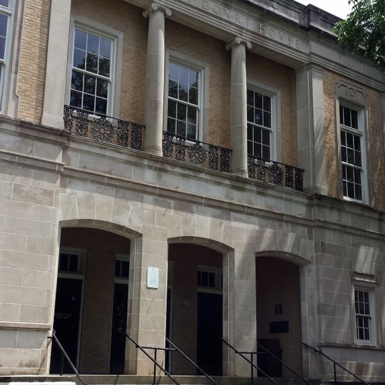 Lee County Courthouse