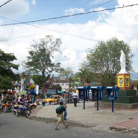 Santa Bárbara