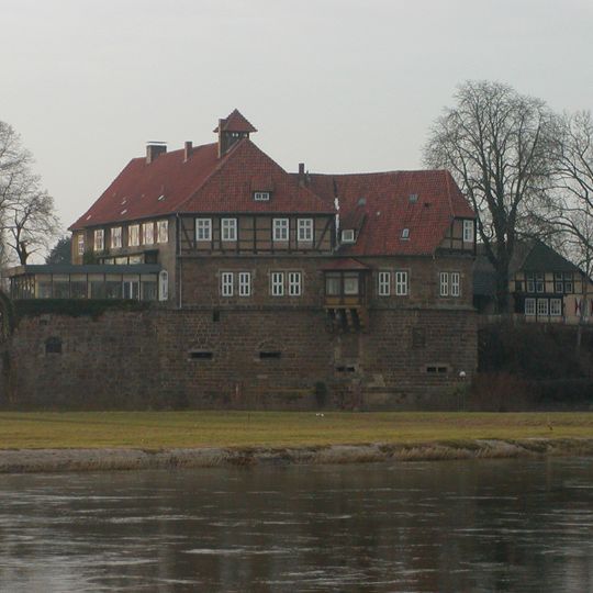 Schloss Petershagen