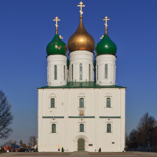 Cathedral of the Dormition of the Theotokos, Kolomna