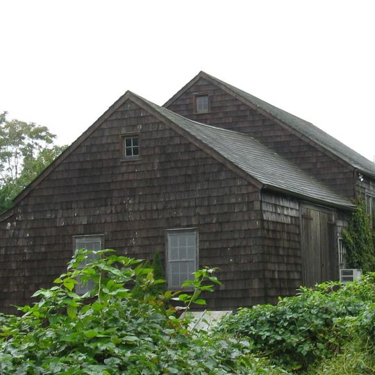 Jones Road Historic District