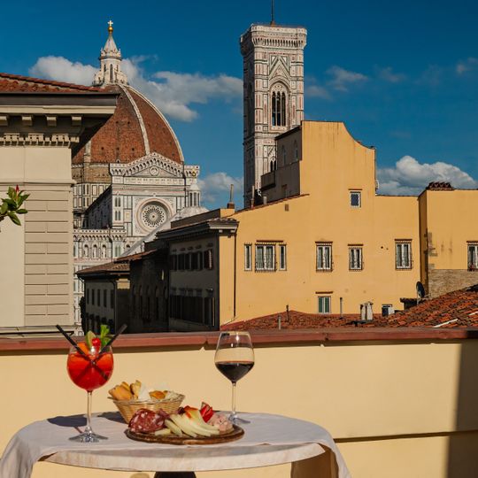 B&B Hotel Firenze Laurus al Duomo