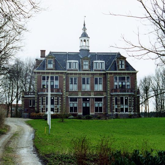 Buitenplaats 'Welgelegen'