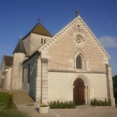 Église Saint-Marc de Premeaux